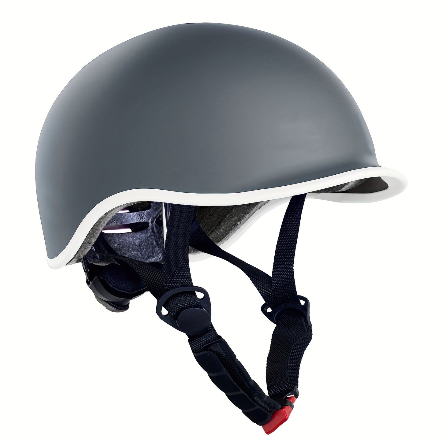 ARTOROO Multi-Sport Bike Helmet for Adults & Teens - Adjustable ABS Shell Skateboard, Scooter, And Bike Helmet with EPS Foam Liner, Lightweight Ventilation Holes, for Cycling, Roller Skating, And Urban Commuting, Skate