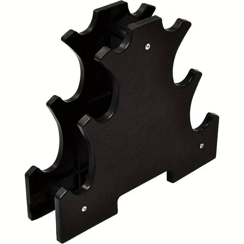 Brandon-Super Dumbbell Set Hexagonal Shape For Home Workouts
