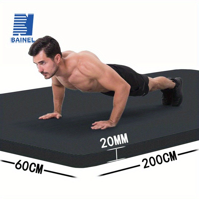Yoga Mat High Quality Pearl Cotton EPE Fitness Mat