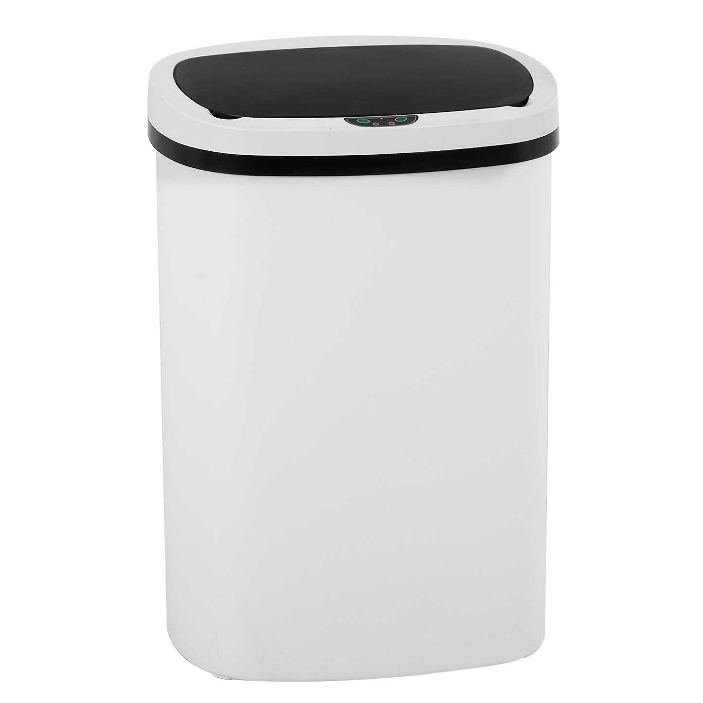 DOPINMIN Touchless Trash Can With Automatic Sensor Plastic Waste Bin