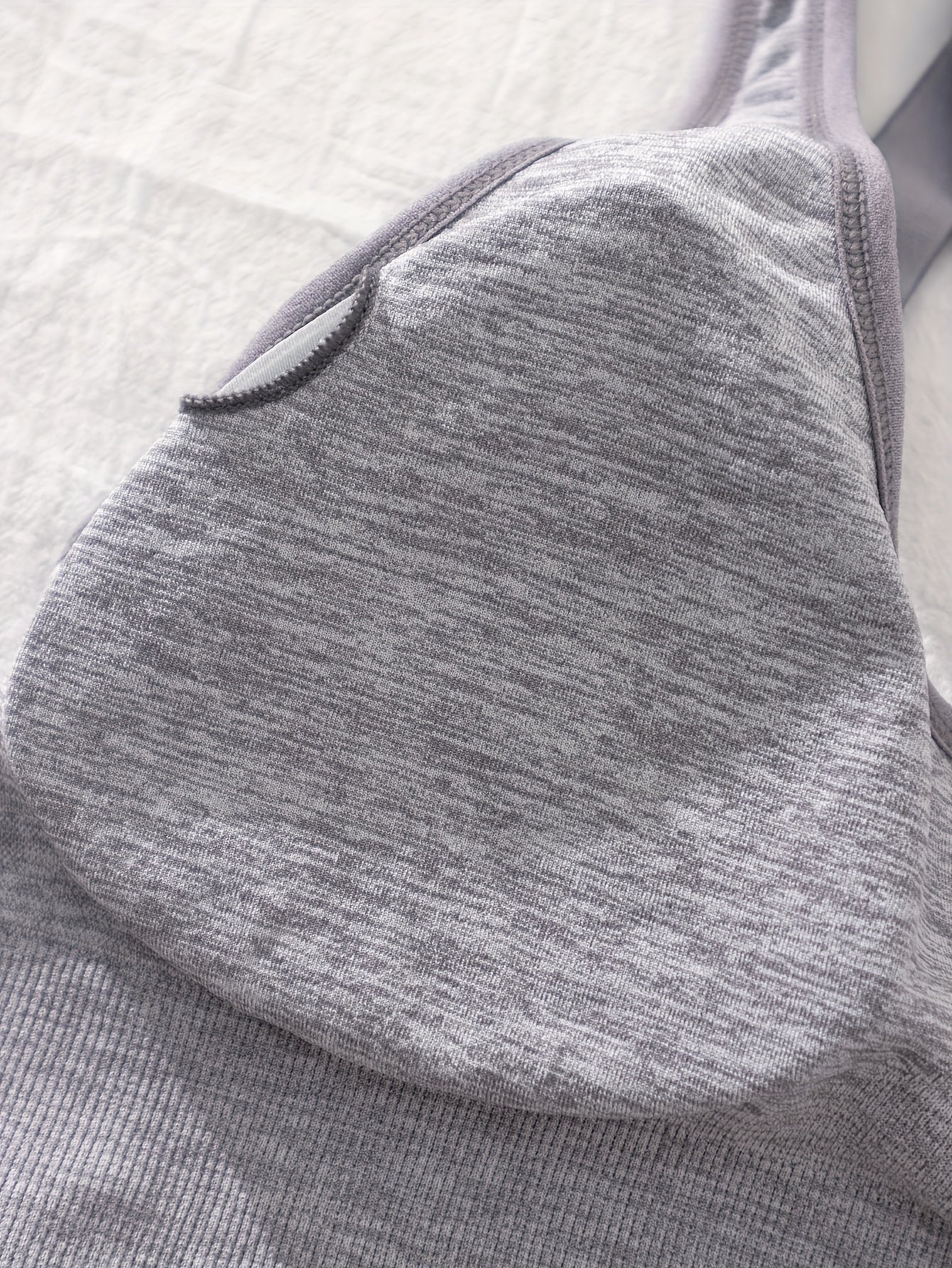 Sports Bra Full-Coverage High-Impact Support For Yoga