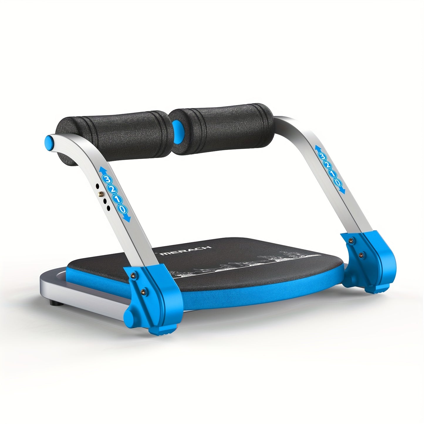 MERACH Abdominal Trainer Core Strength Fitness Equipment For Home