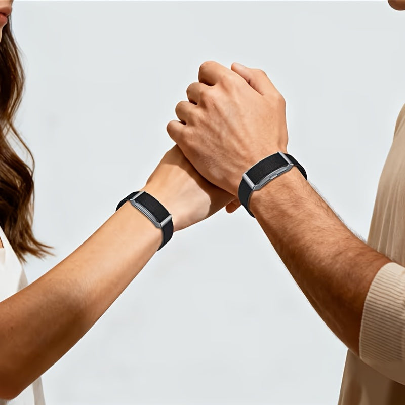 Smart Bracelet Ultra-Thin Fitness Tracker With USB Rechargeable
