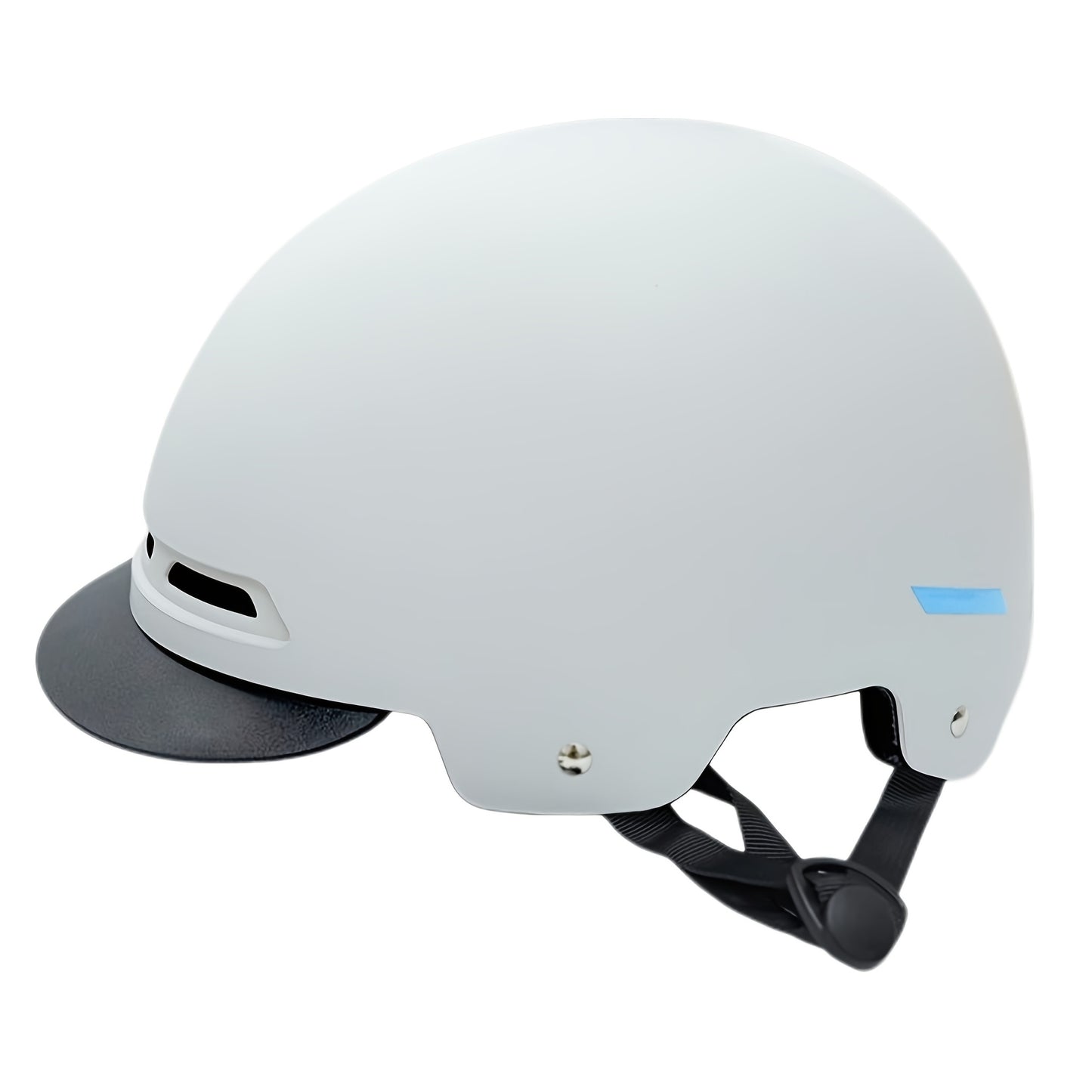 1 Adult Adjustable Ultralight Sports Helmet, Light Weight Breathable, Riding Protection, Unisex, Road Riding/mountain Bike