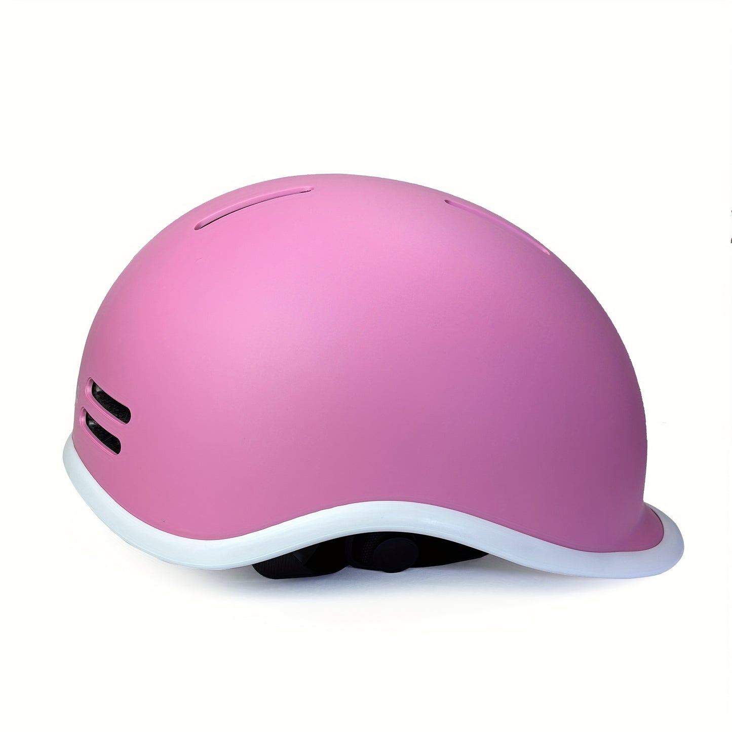 ARTOROO Multi-Sport Bike Helmet for Adults & Teens - Adjustable ABS Shell Skateboard, Scooter, And Bike Helmet with EPS Foam Liner, Lightweight Ventilation Holes, for Cycling, Roller Skating, And Urban Commuting, Skate