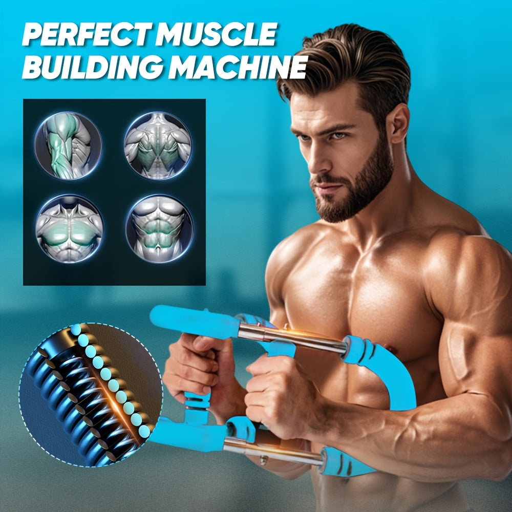 AUXTUR Arm Strength Tester, 3-Gear Adjustable U-Shaped