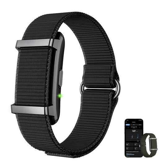 Smart Bracelet Ultra-Thin Fitness Tracker With USB Rechargeable
