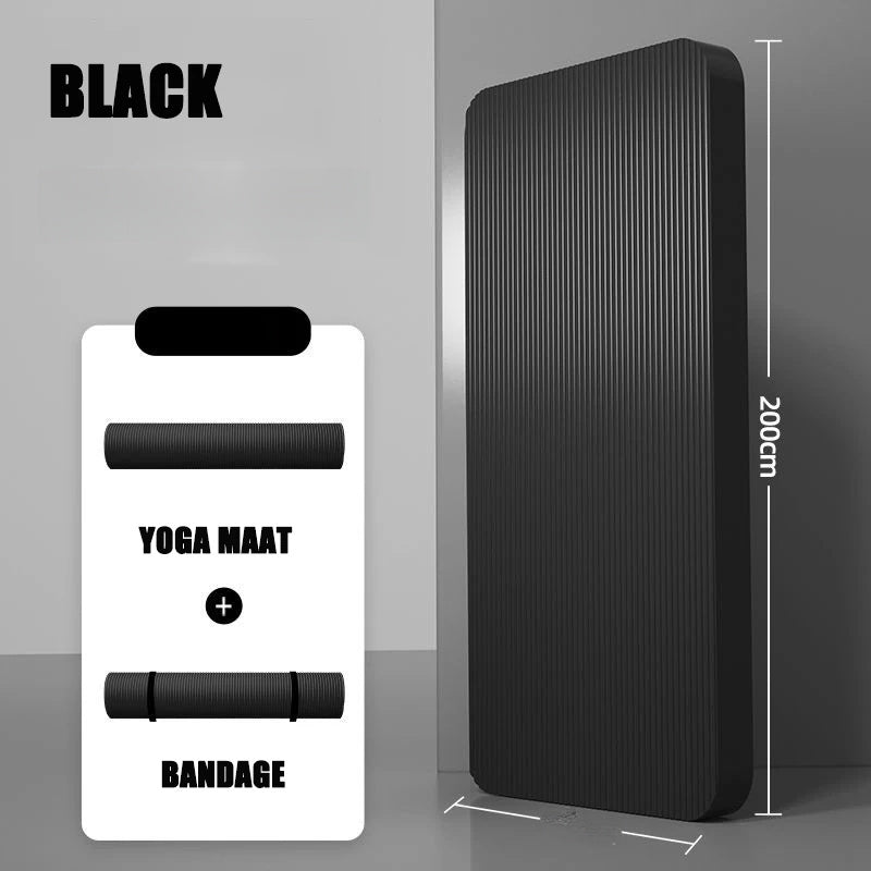 Yoga Mat High Quality Pearl Cotton EPE Fitness Mat