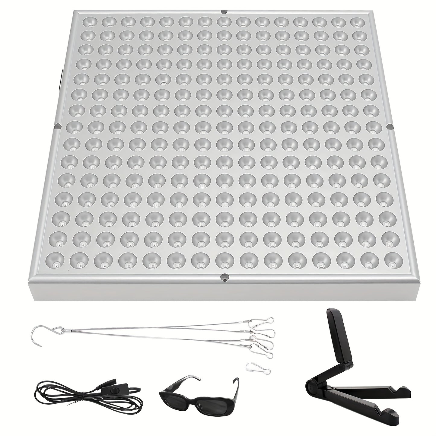 Sun Lamp With 225 LED Bathroom Lighting Fixture Pro