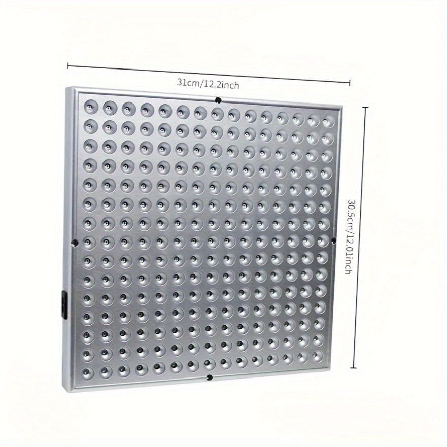 Sun Lamp With 225 LED Bathroom Lighting Fixture Pro
