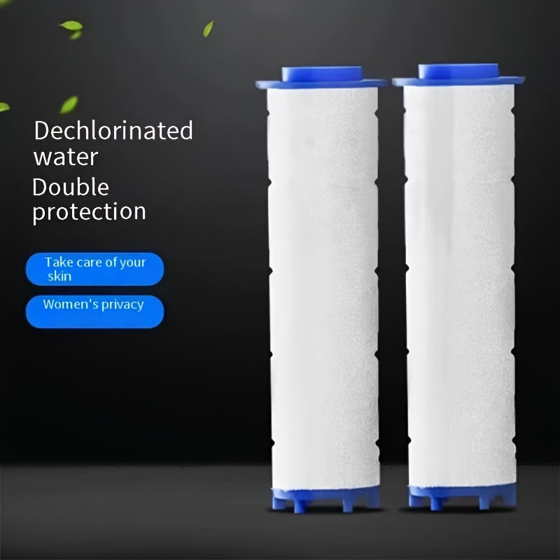 Shower Head Filter With Replaceable PP Element
