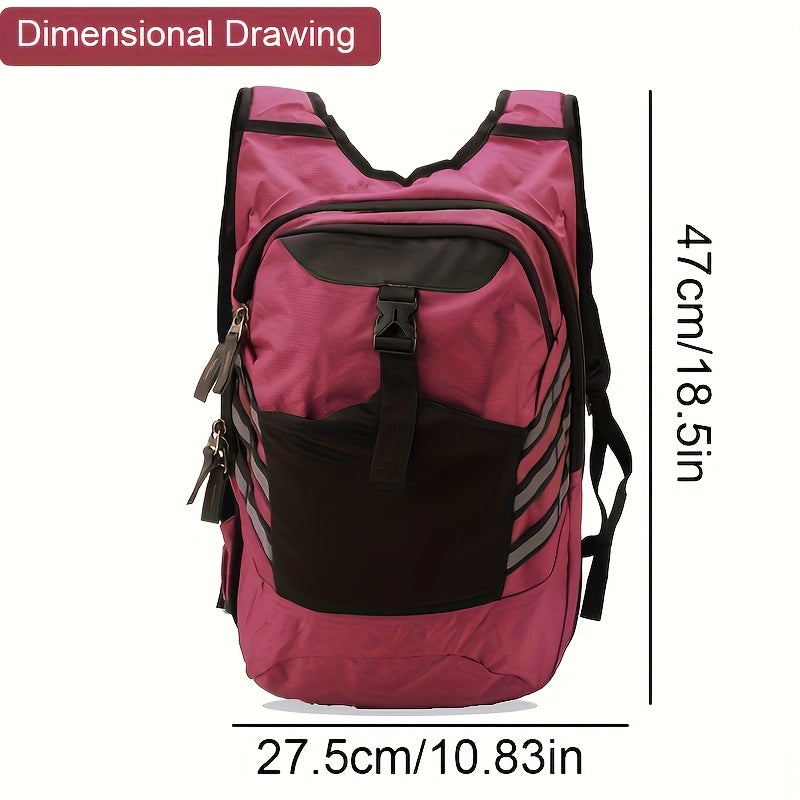 Outdoor Backpack Warm Water Bag, Containing 2 Liters Of BPA-free Airbag, Can Keep The Liquid Cool For Up To 5 Hours, Suitable For Running, Hiking, Cycling, Camping And Mountain Climbing.