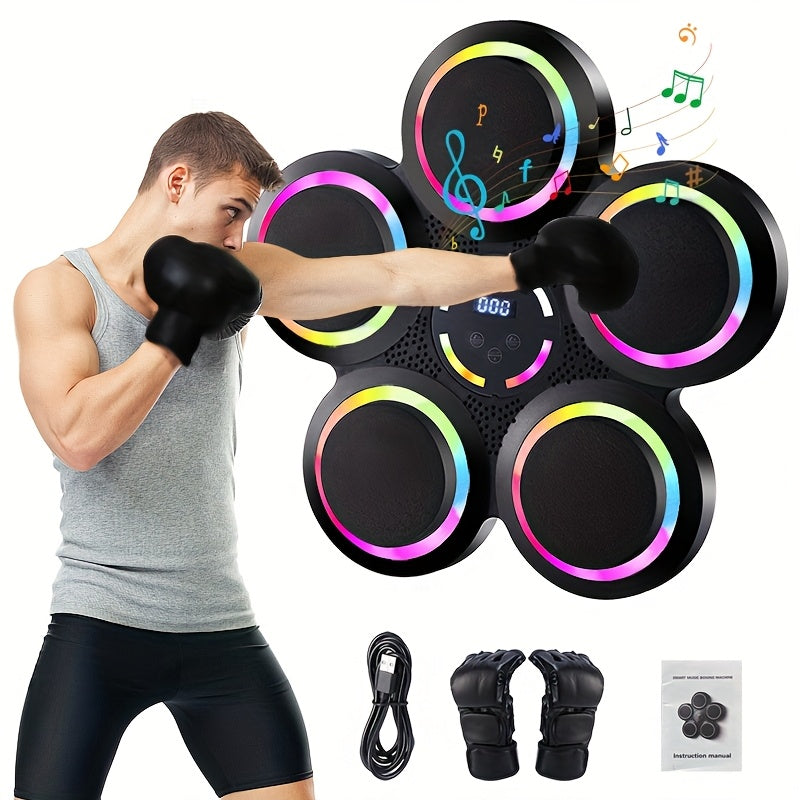Babona Boxing Machine With Punch Tracking