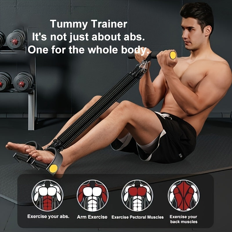 Pedal Resistance Band Set 4-in-1 Training Tool Home