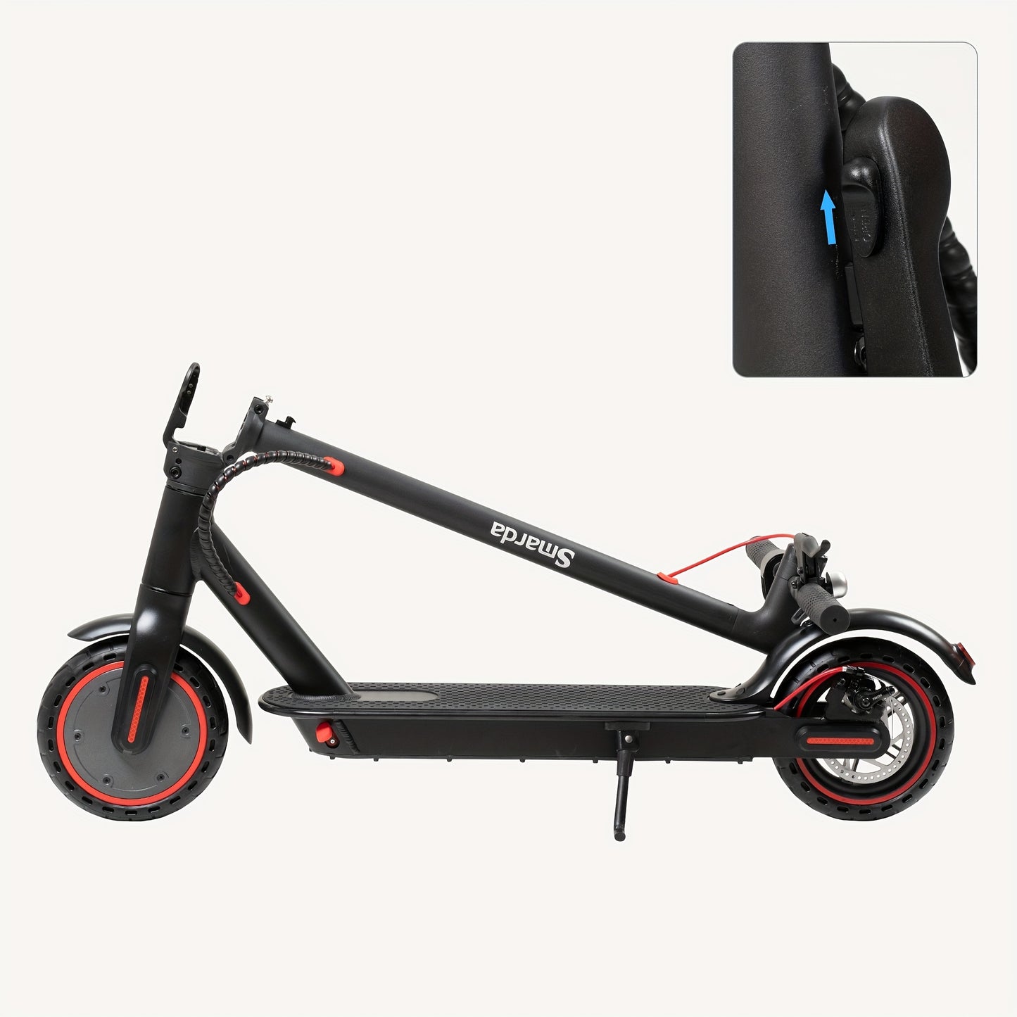 Electric Scooter Foldable 350W 36V Urban Commuter Daily