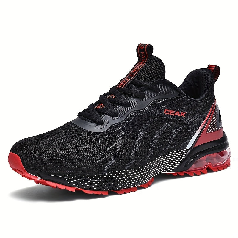 Men's Air Cushioned Running Shoes for Everyday Workouts