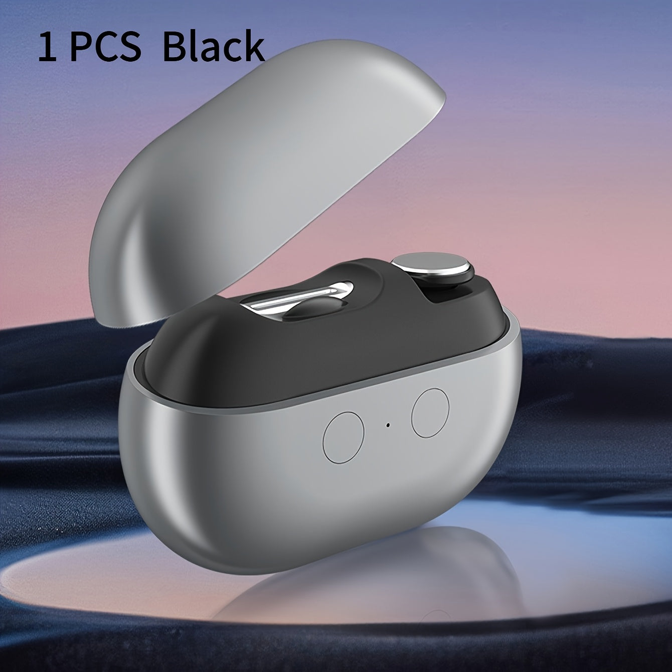 Nail Clipper Smart Electric Built-In Light USB Rechargeable