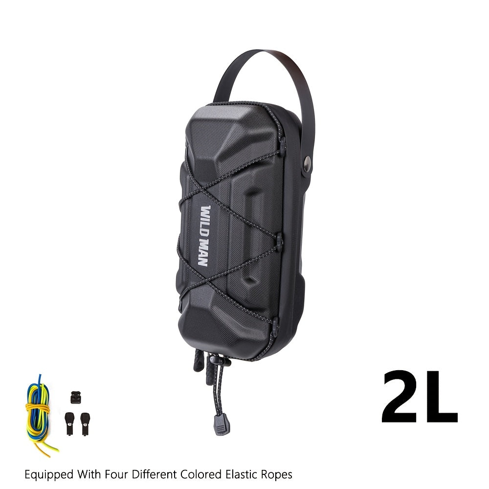 Scooter Bag With EVA Hard Shell For Mountain Biking