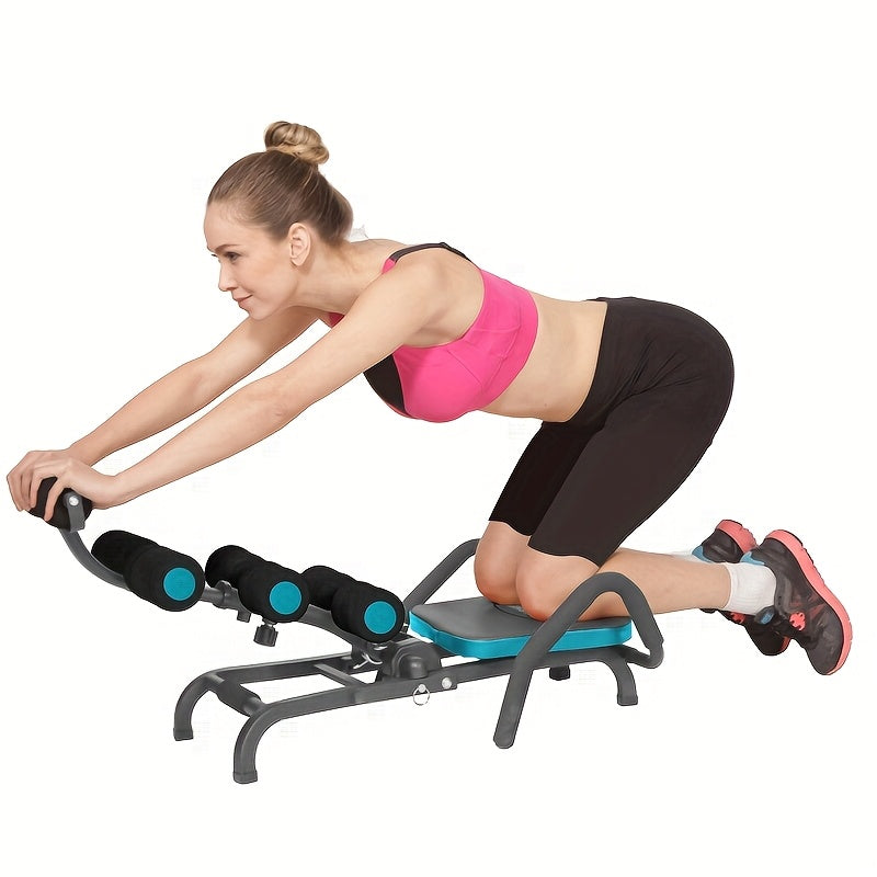 MBB Ab Workout Machine With Adjustable Resistance Bands