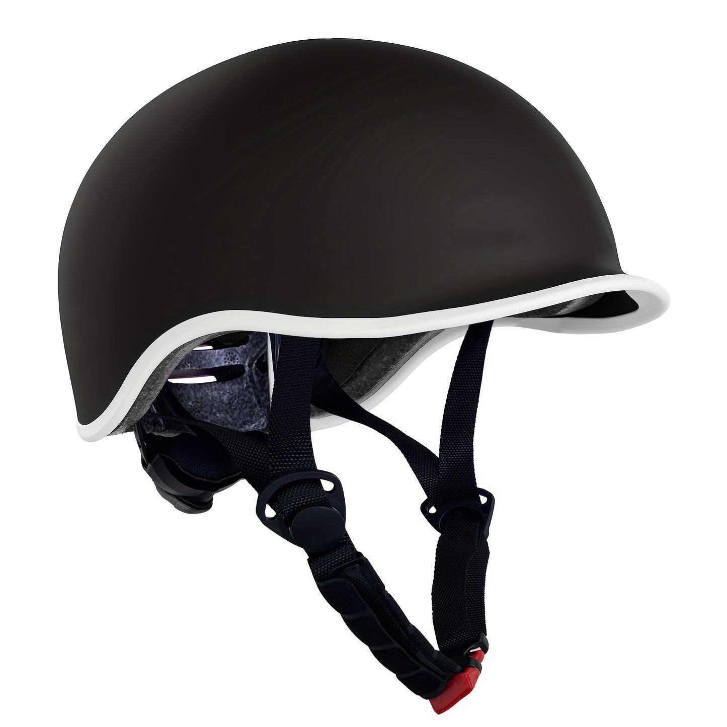 ARTOROO Multi-Sport Bike Helmet for Adults & Teens - Adjustable ABS Shell Skateboard, Scooter, And Bike Helmet with EPS Foam Liner, Lightweight Ventilation Holes, for Cycling, Roller Skating, And Urban Commuting, Skate