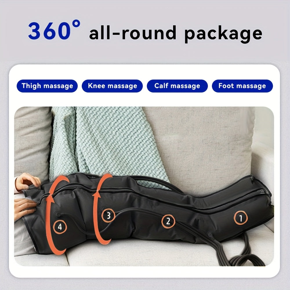 Leg Massager With Air Circulation Massage Ten Modes