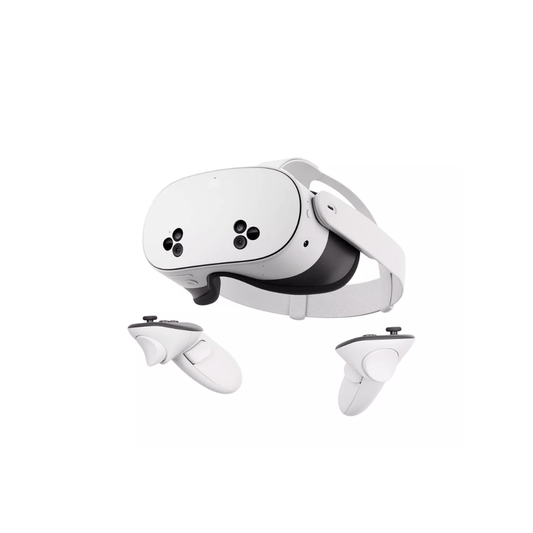 Meta Quest 3S 128GB VR Headset – Includes 3-Month Meta Horizon+ Trial – USB-C, Bluetooth, Wi-Fi
