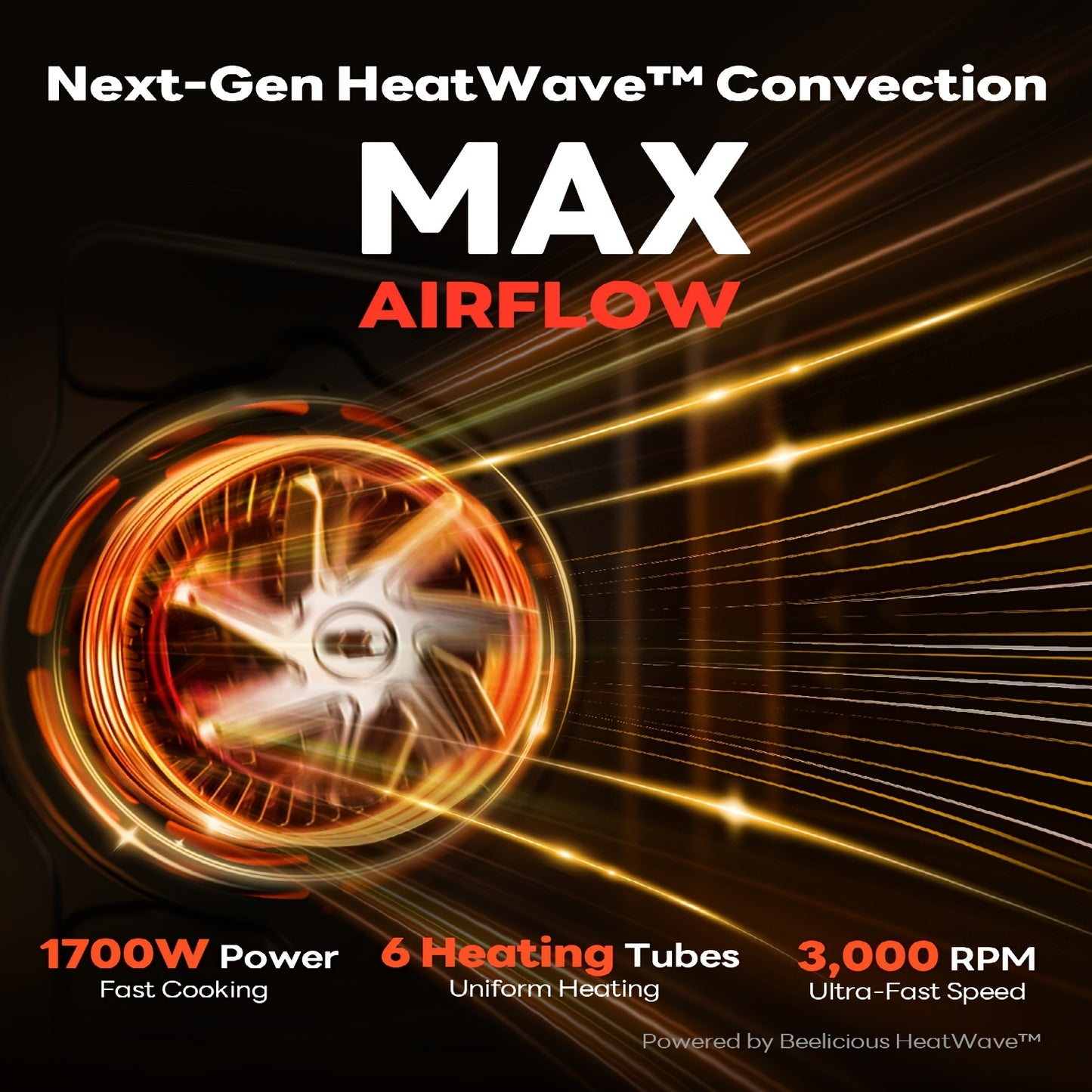 12-in-1 Air Fryer Convection Oven & Toaster Oven Combo with Rotisserie, 28QT Large Family-Sized Ovens Suitable for Whole Chicken, 11” Pizza, Roasting,, Broiling - Heavy-Duty for Kitchen, Christmas/Birthday Gift (120V, A-Typ