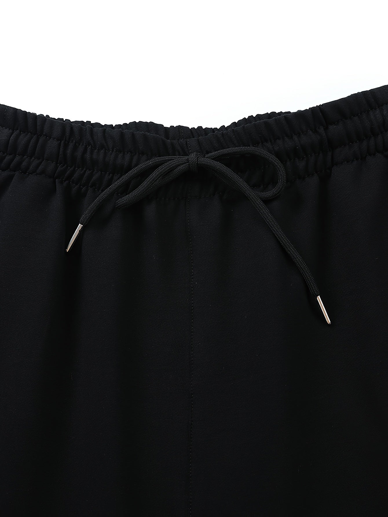 Men's Casual Sports Set: Breathable Polyester Hoodie And Joggers
