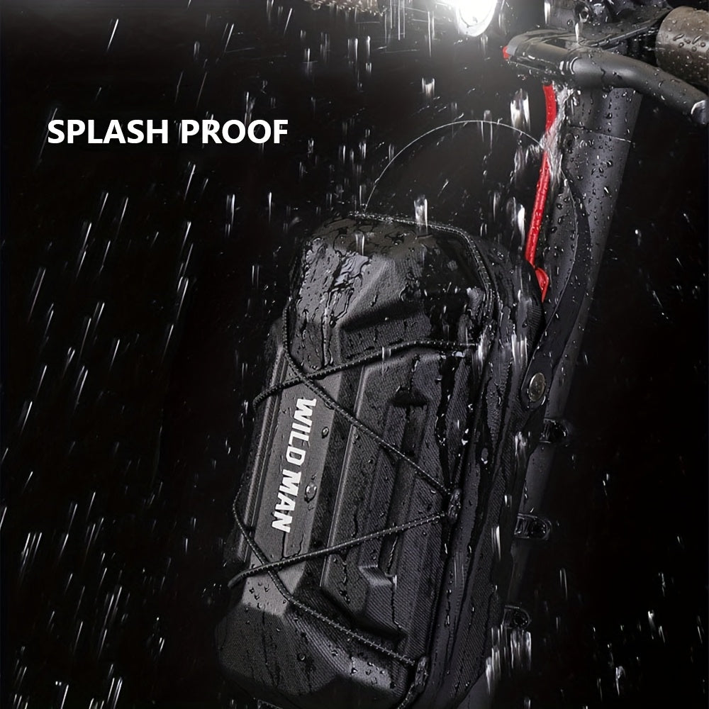 Scooter Bag 3L EVA Hard Shell With Quick Release Straps