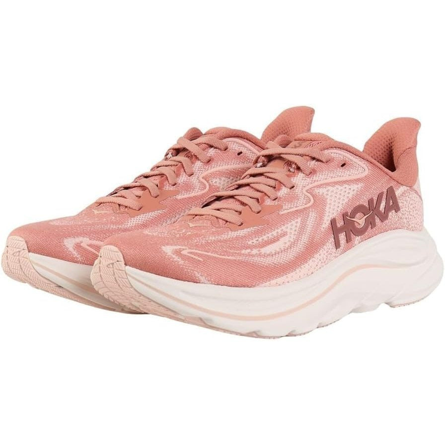 HOKA Women's Running Shoes Clifton 10 Lightweight