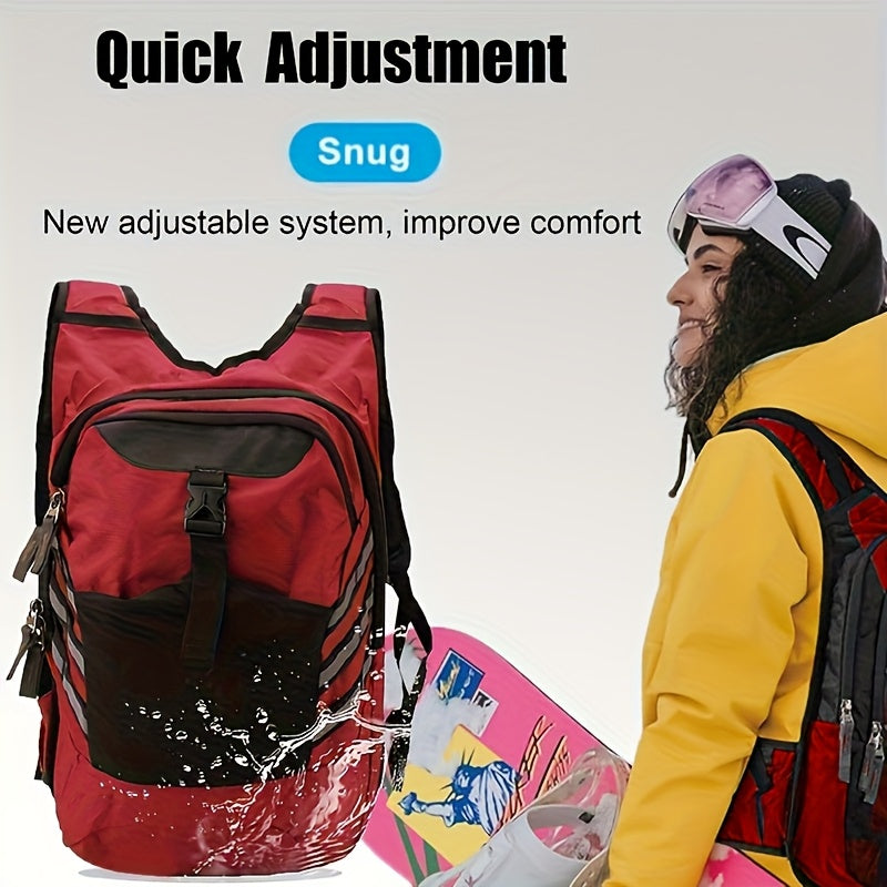 Outdoor Backpack Warm Water Bag, Containing 2 Liters Of BPA-free Airbag, Can Keep The Liquid Cool For Up To 5 Hours, Suitable For Running, Hiking, Cycling, Camping And Mountain Climbing.