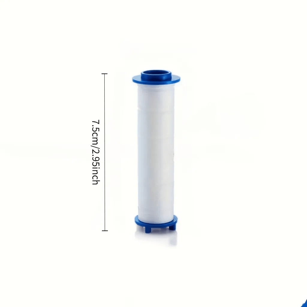 Shower Head Filter With Replaceable PP Element