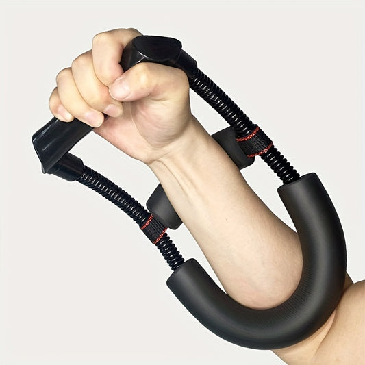 Wrist Strengthener Iron Grip Trainer For Home Gym Workouts