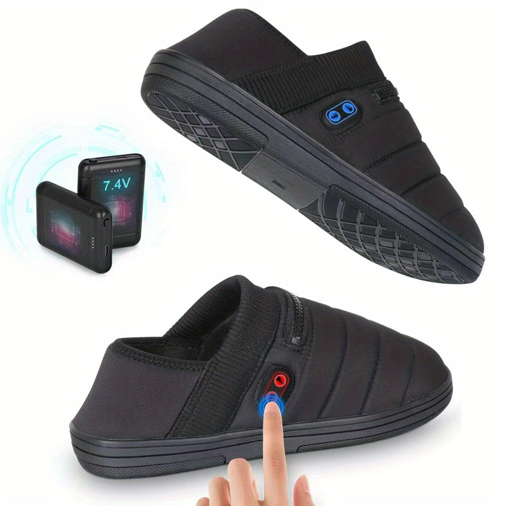 BIAL Slippers Heated Foot Warmer Unisex Rechargeable