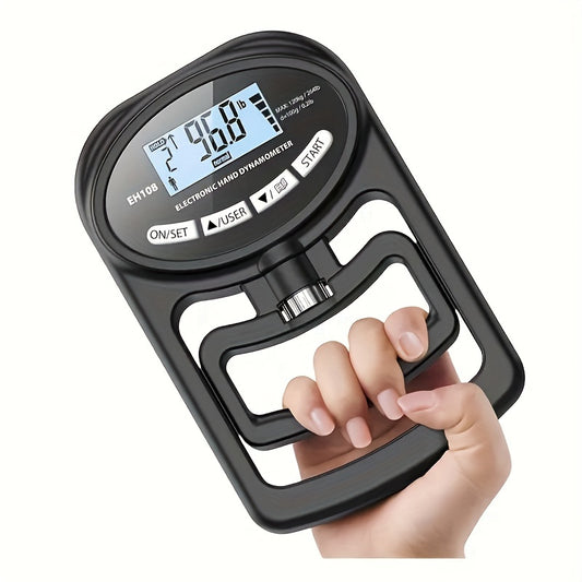 DRASPOTEE Electronic Hand Grip Strength Trainer For Exercise And Training