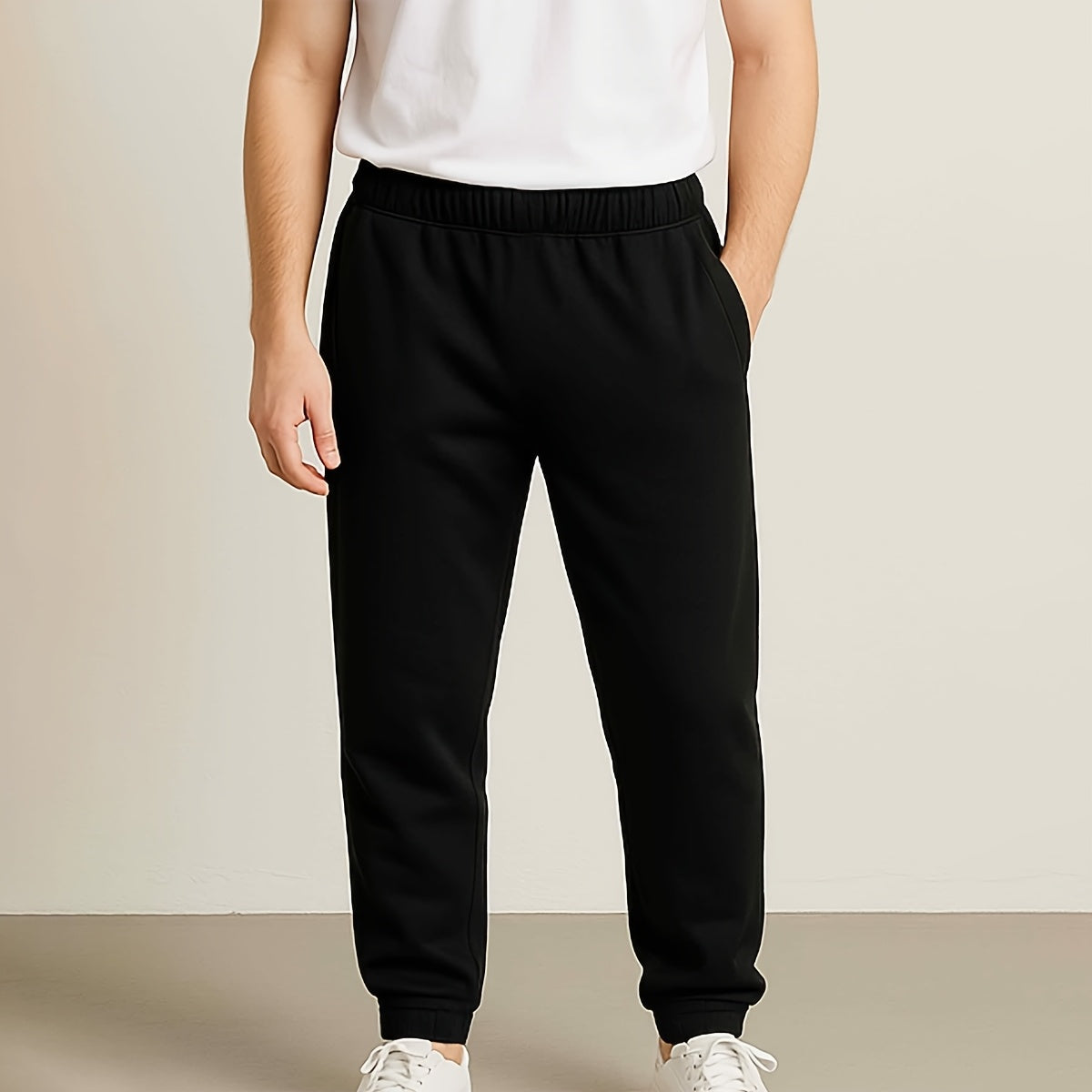 AGH Hoodie Set Polyester Tops And Bottoms Pack Casual Wear