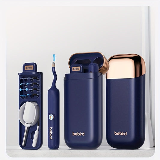 BEBIRD Earsight Ear Wax Removal Kit With HD Camera
