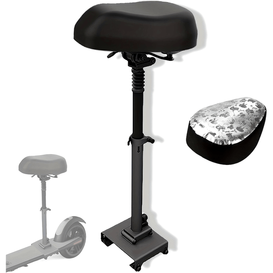 GLDYTIMES Electric Scooter Seat Cushion Cover Adjustable