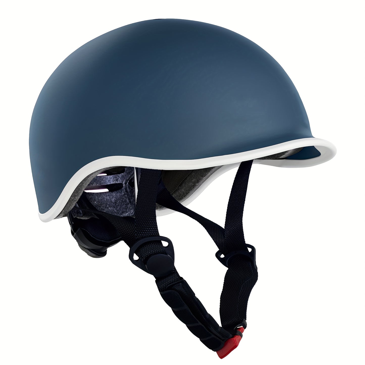 ARTOROO Multi-Sport Bike Helmet for Adults & Teens - Adjustable ABS Shell Skateboard, Scooter, And Bike Helmet with EPS Foam Liner, Lightweight Ventilation Holes, for Cycling, Roller Skating, And Urban Commuting, Skate