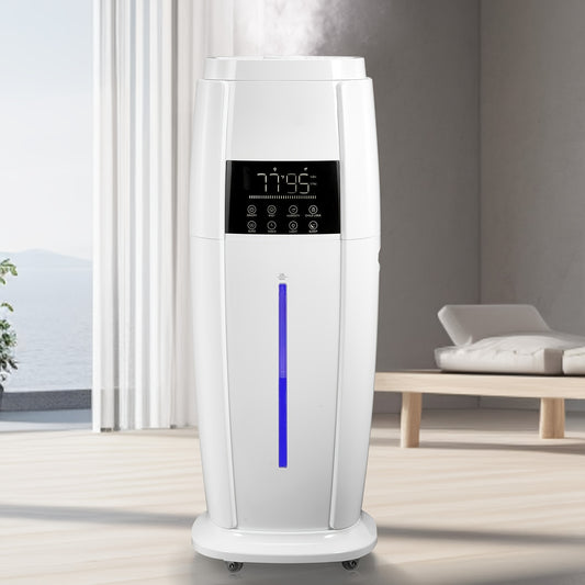 Humidifier Top-Fill Cool Mist With Smart Sensor And Remote
