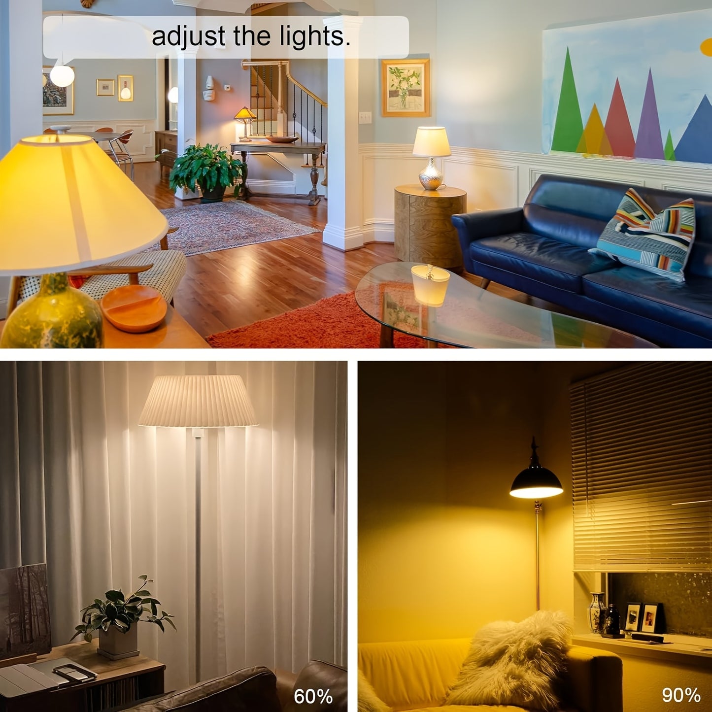 TJOY WiFi Smart Plugs 15A With Timer And Group Management