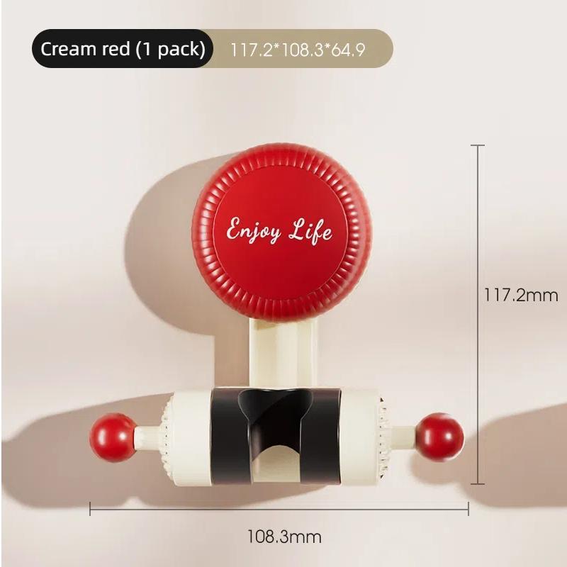 NUAN Shower Head Set With Five Filters Vortex Enhanced Flow