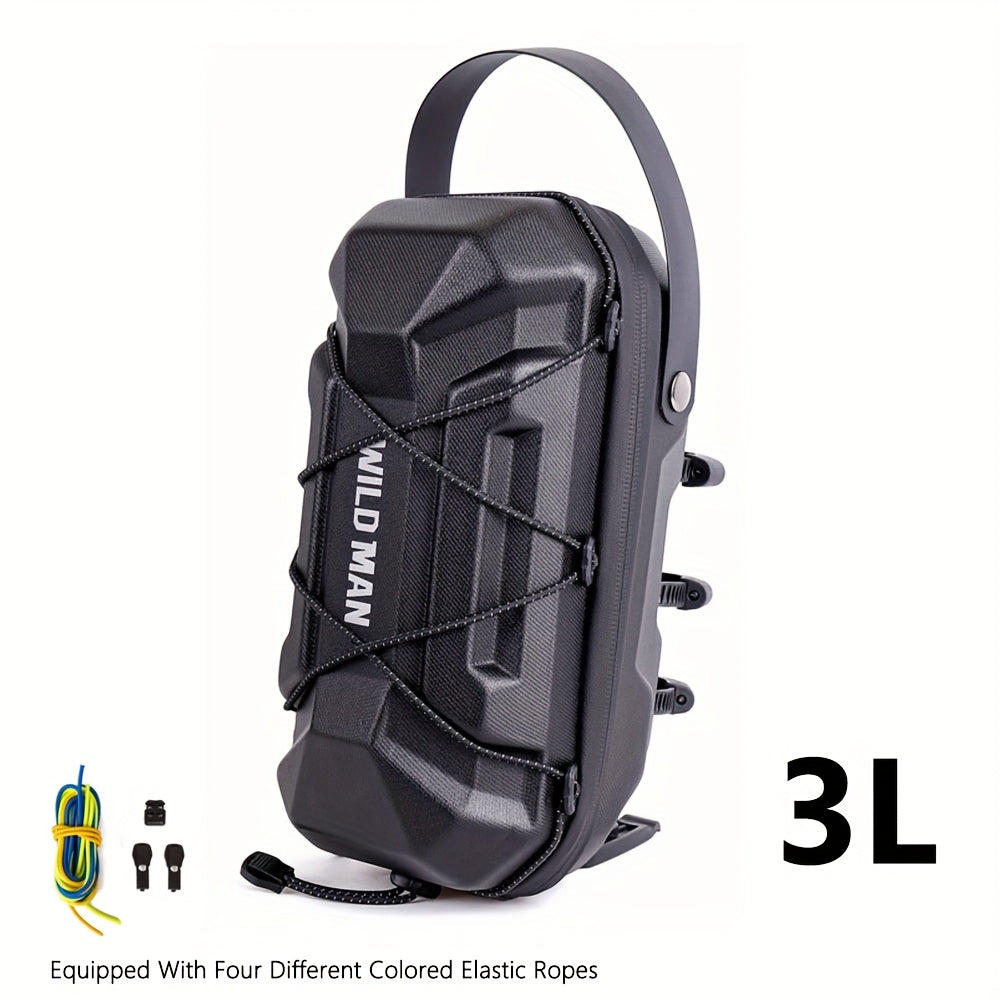 Scooter Bag 3L EVA Hard Shell With Quick Release Straps