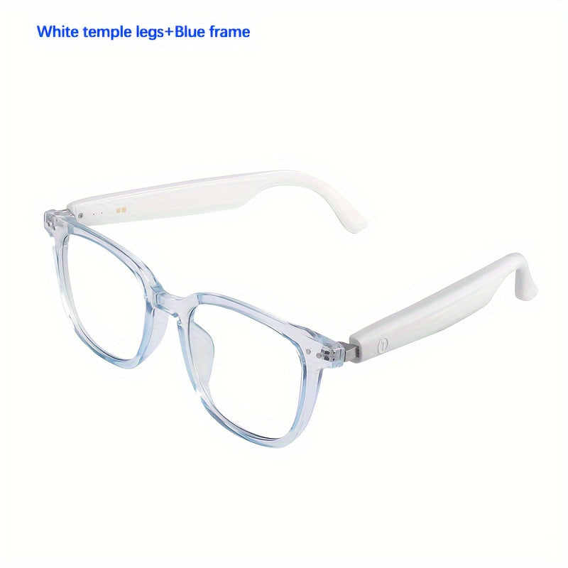 HVESBSFSY Smart Glasses AutoDimming AI Voice Assistant