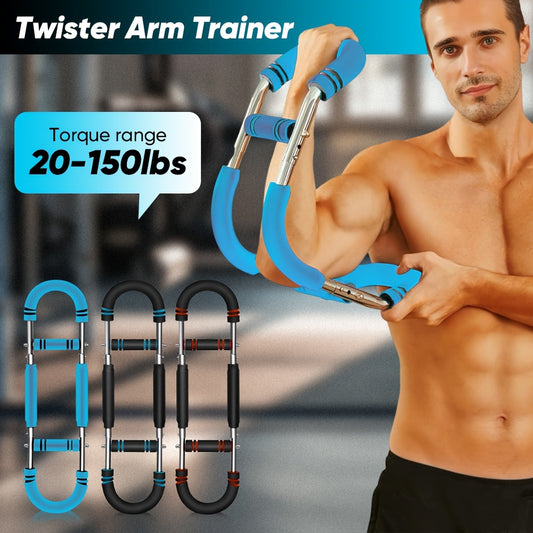 AUXTUR Arm Strength Tester, 3-Gear Adjustable U-Shaped