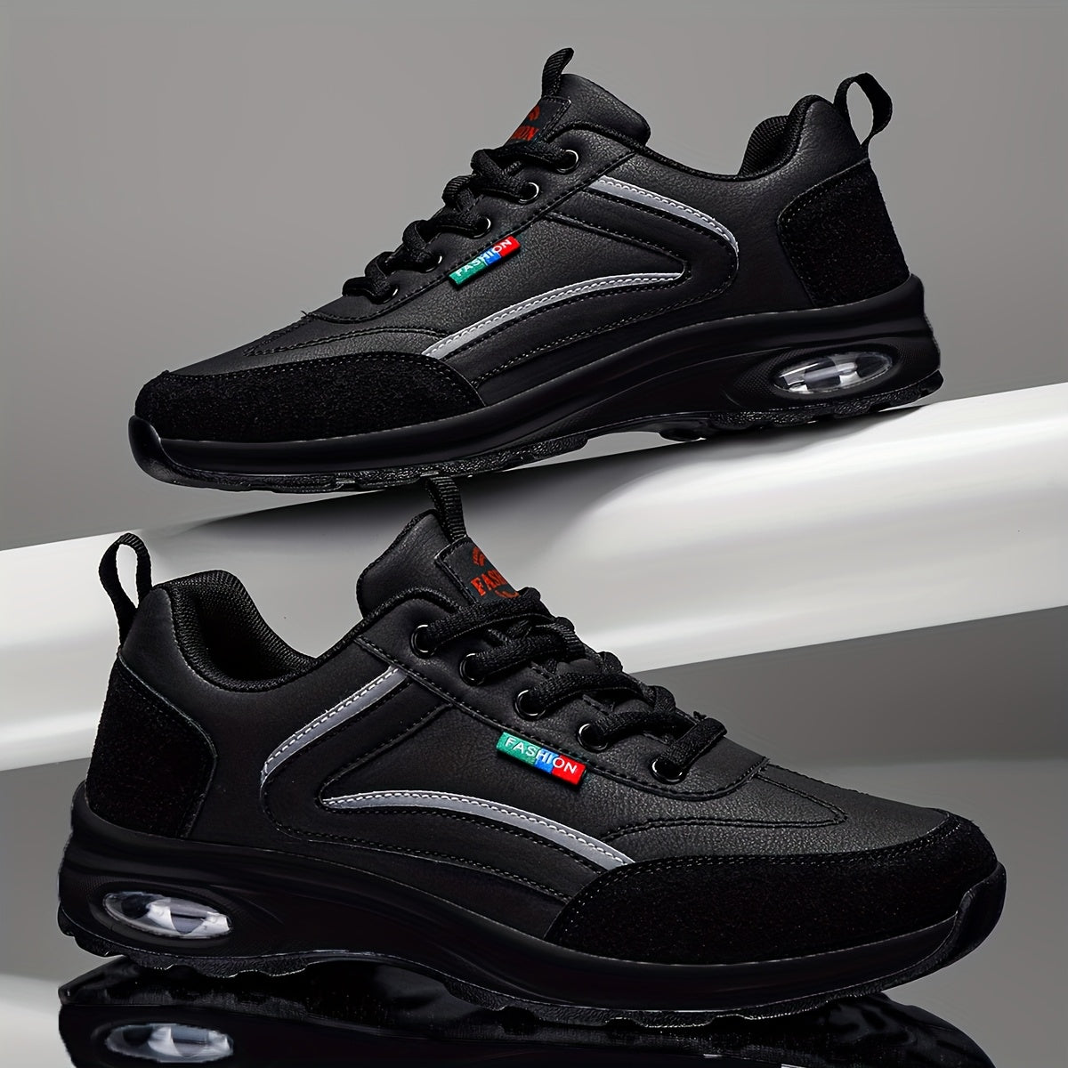 Men'S Stylish Professional Road Running Shoes