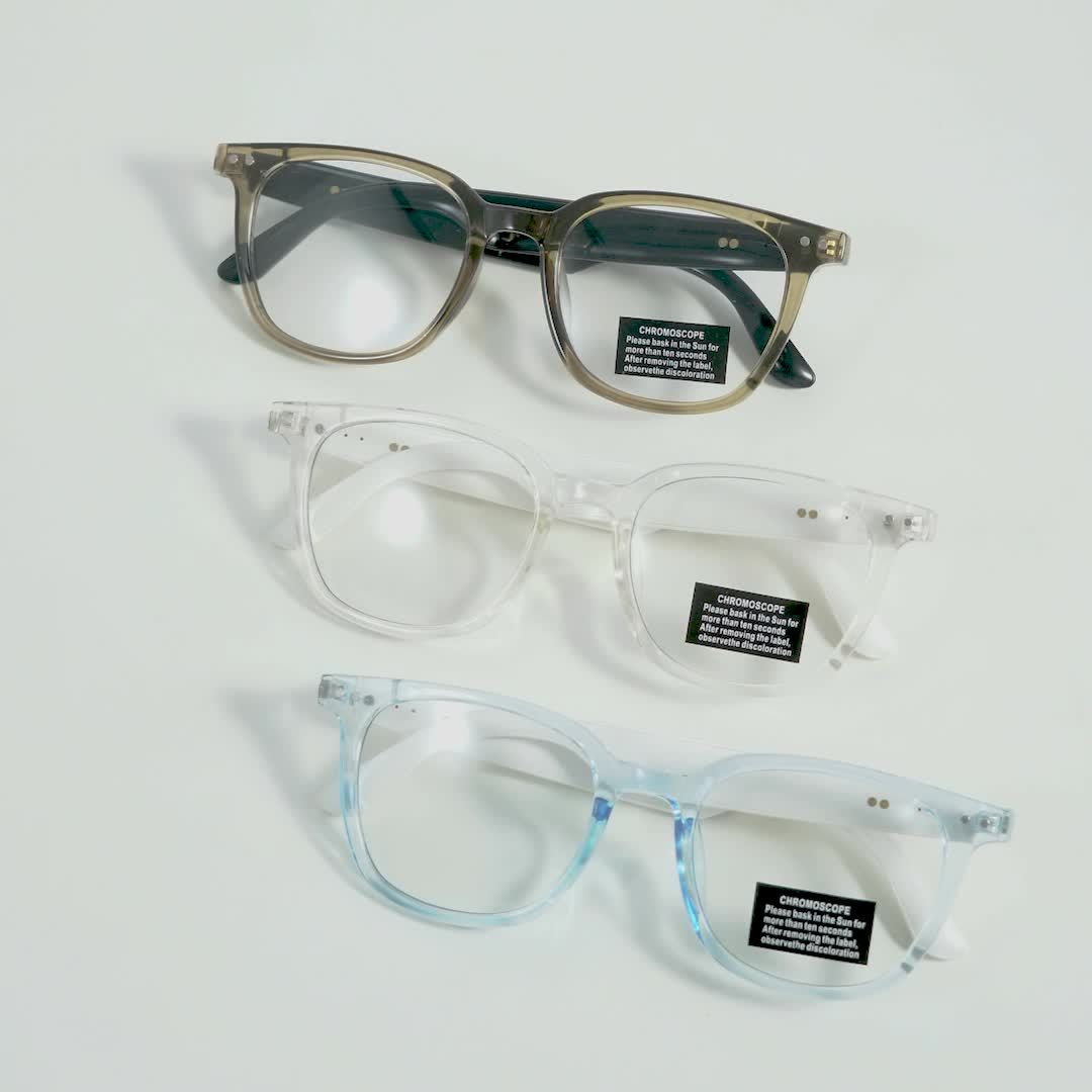 HVESBSFSY Smart Glasses AutoDimming AI Voice Assistant