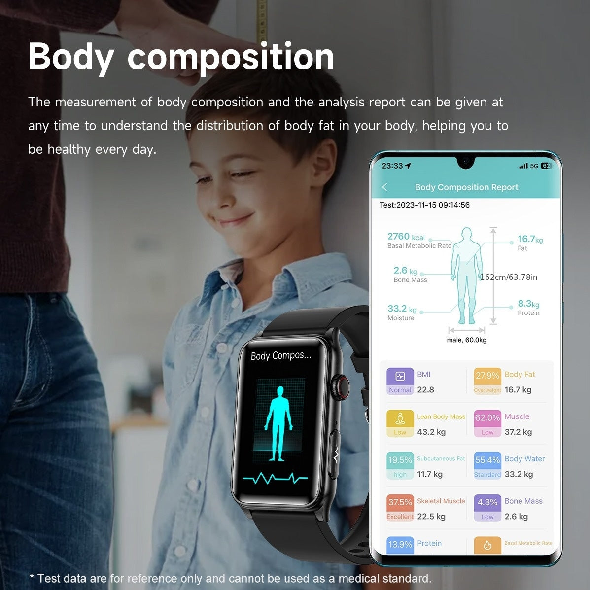 2025 New Smart Watch with 1.8-Inch Large Display, 250mAh Battery, AI Voice Commands, Wireless Calling & SMS Reminders, 100+ Sports Modes, Magnetic Charging