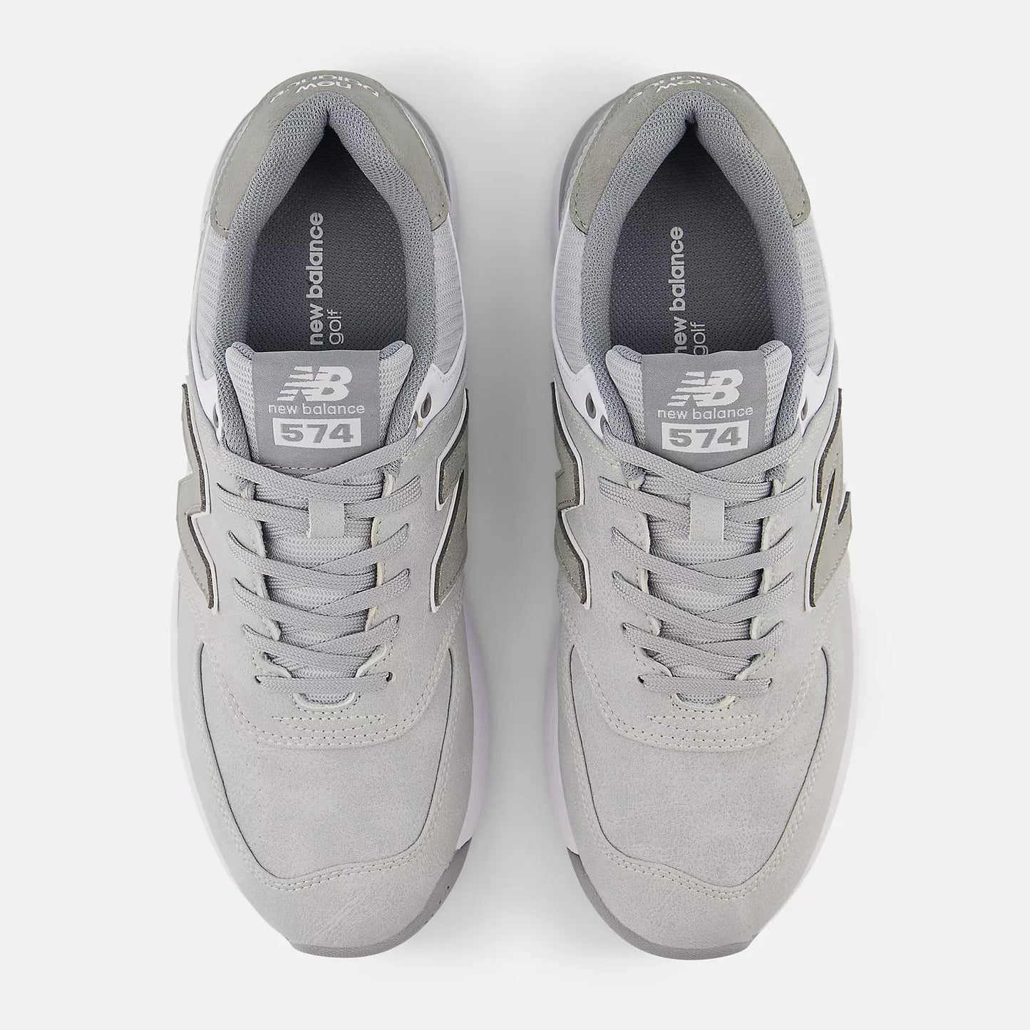 New Balance Golf Shoes Greens V2 DynaSoft Cushioning Waterproof