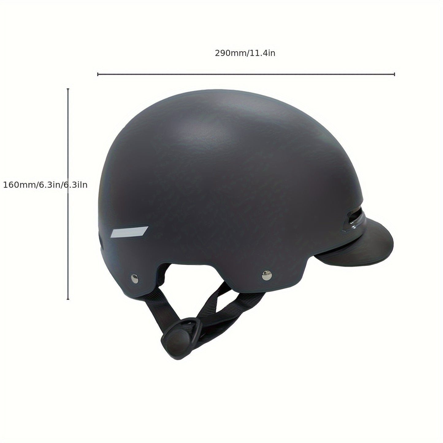 1 Adult Adjustable Ultralight Sports Helmet, Light Weight Breathable, Riding Protection, Unisex, Road Riding/mountain Bike